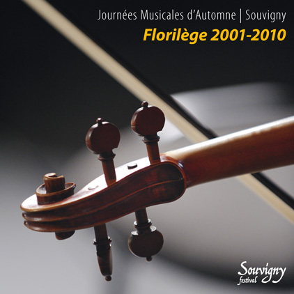 Double CD audio Florilège