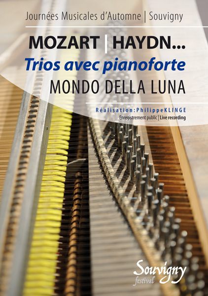 DVD Mondo della Luna
